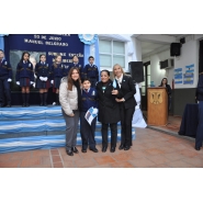 Promesa de lealtad a la Bandera Argentina